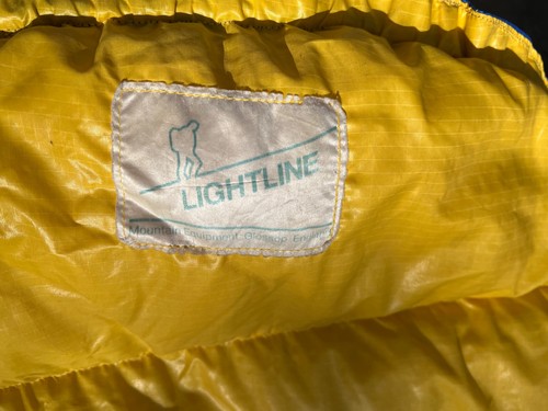 Mountain equipment lightline - equipment,