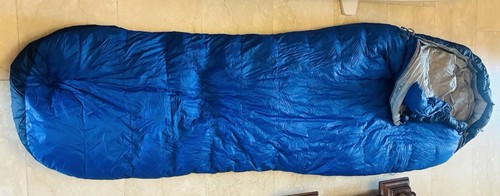 Marmot sawtooth long daunen - long,