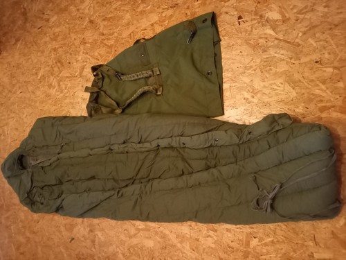 Army daunen schlafsack - daunen,