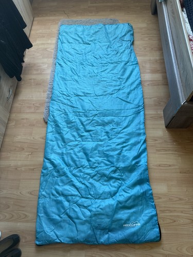 Schlafsack blau grau - l, camping