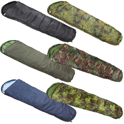 Fox outdoor mumienschlafsack - outdoor,