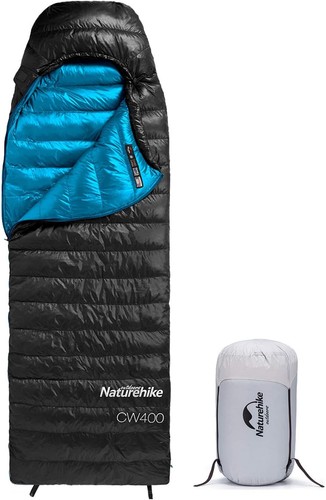 Daunenschlafsack serie - daunenschlafsack, cw-serie
