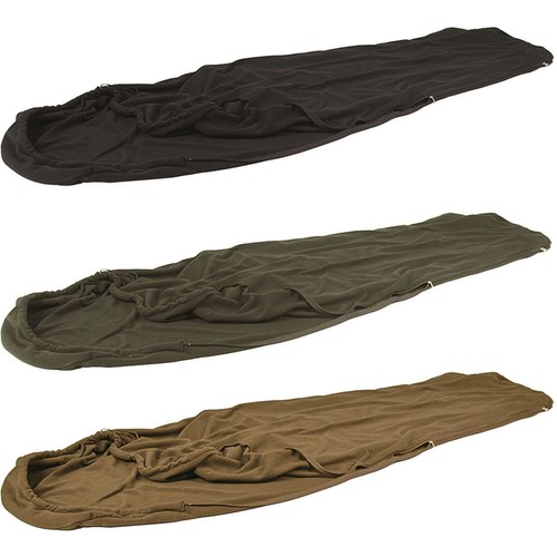 Schlafsack fleece camping - fleece,