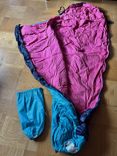 Northland ortler schlafsack - northland,