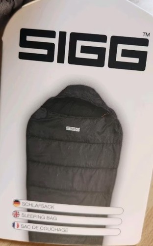 Sigg schlafsack vs8003 neu - schlafsack,
