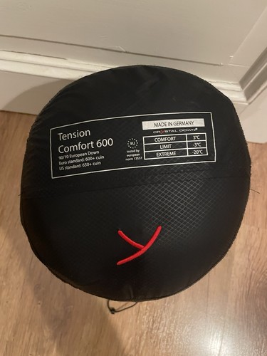 Nordisk tension comfort 600 - nordisk,