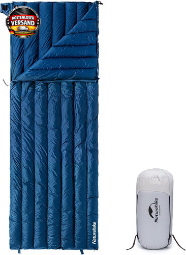 Ultraleichter daunenschlafsack - ultraleichter,