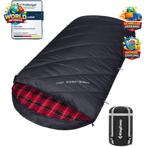 Schlafsack xxl baumwolle - xxl,