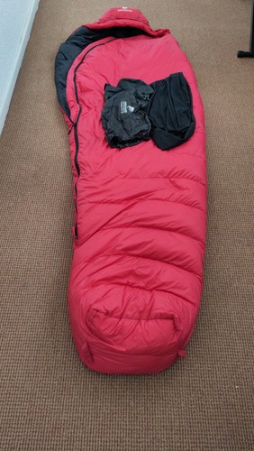 Daunen schlafsack von alpin - daunen,