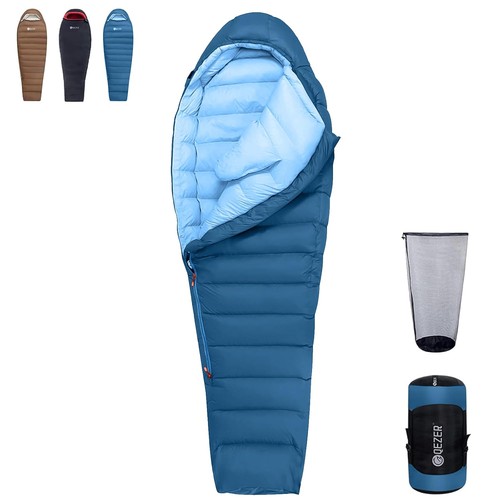 Daunenschlafsack kleines - daunenschlafsack,,
