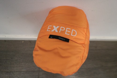 Exped versa daunenschlafsack - versa, 0