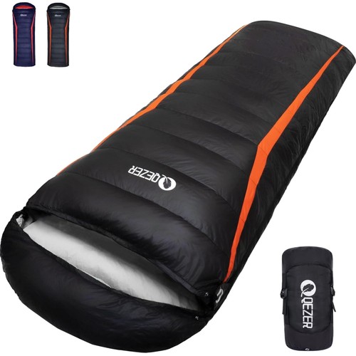 Daunenschlafsack 600fp daunen - daunenschlafsack,