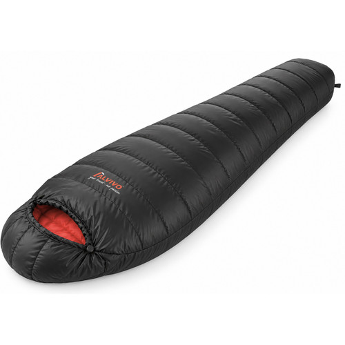 Daunenschlafsack ibex 600 - daunenschlafsack,