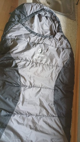 Deuter daunen schlafsack - deuter, daunen-schlafsack