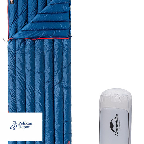 Naturehike schlafsack daunen - schlafsack,
