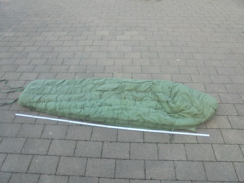 Schlafsack 1949 sleeping - schlafsack:, m-1949