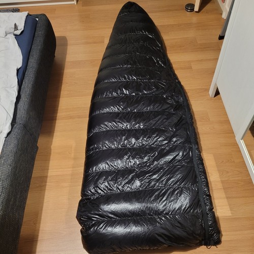 Zpacks quilt 10f grad - zpacks,