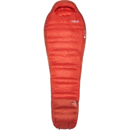 Rab alpine 12c 10f - -12c/10f,