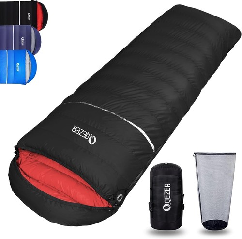 Qezer daunenschlafsack - qezer,