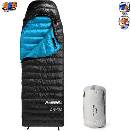 Daunenschlafsack serie rds - cw-serie,