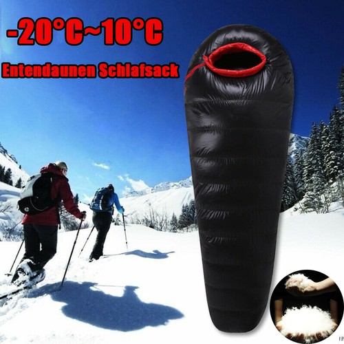 Daunen thermo schlafsack - daunen,