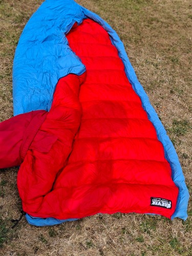 Schlafsack winter daunen - schlafsack,