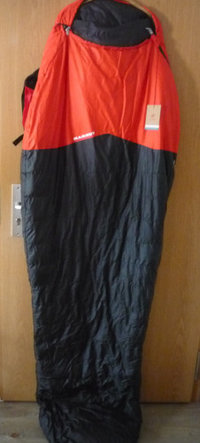 Mammut daunenschlafsack nordic - daunenschlafsack,