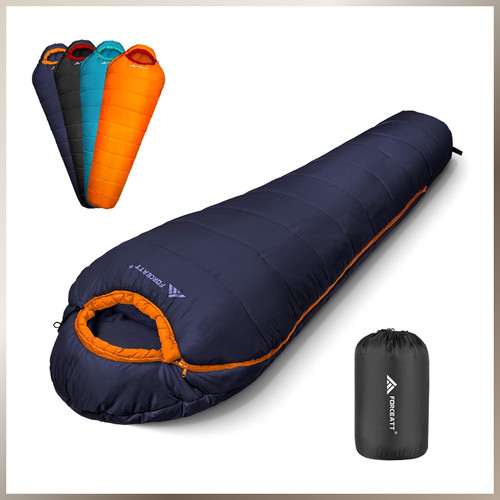Schlafsack mumienschlafsack - schlafsack,
