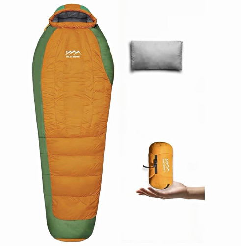 Hiltmout mumienschlafsack - hiltmout,