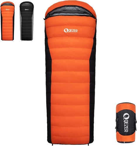 Daunenschlafsack 600fp premium - 600fp,