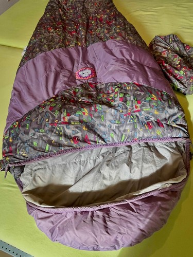 Daunenschlafsack winter salewa - daunenschlafsack,