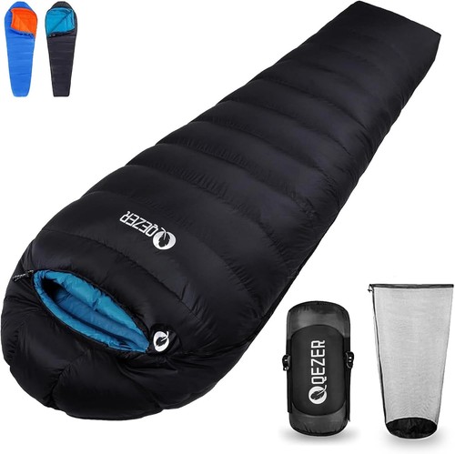Daunenschlafsack winter c - winter, 0°c