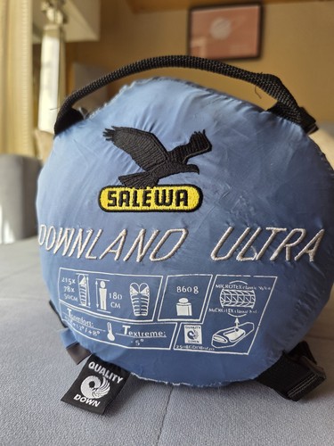 Salewa schlafsack downland - salewa,