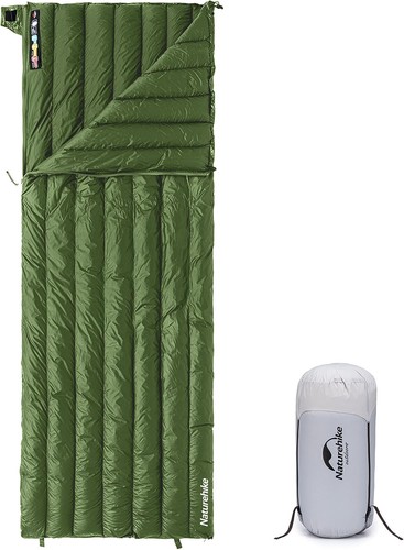Ultraleichter schlafsack 4 - ultraleichter, 3-4