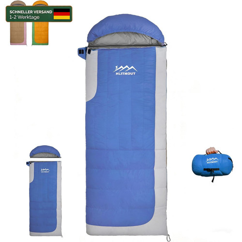 Daunen deckenschlafsack - daunen,