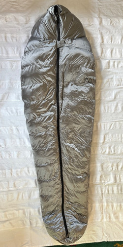 Mumienschlafsack von mteverest - mumienschlafsack,